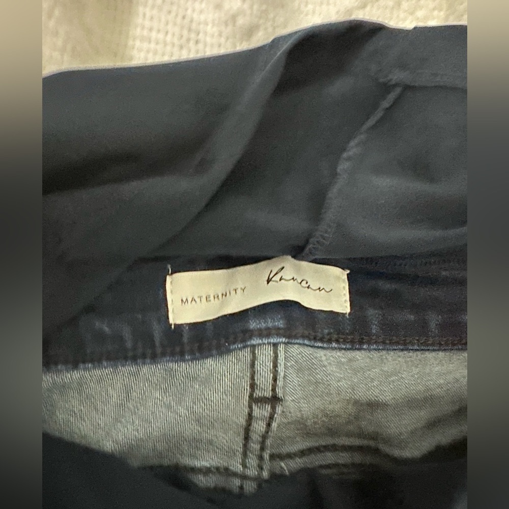 KanCan Maternity Skinny Jeans NWOT - Picture 4 of 5